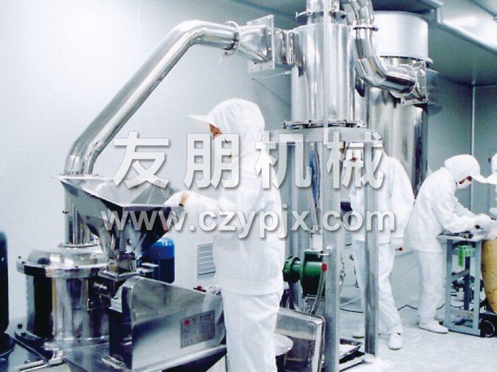 WFJ系列微粉碎機